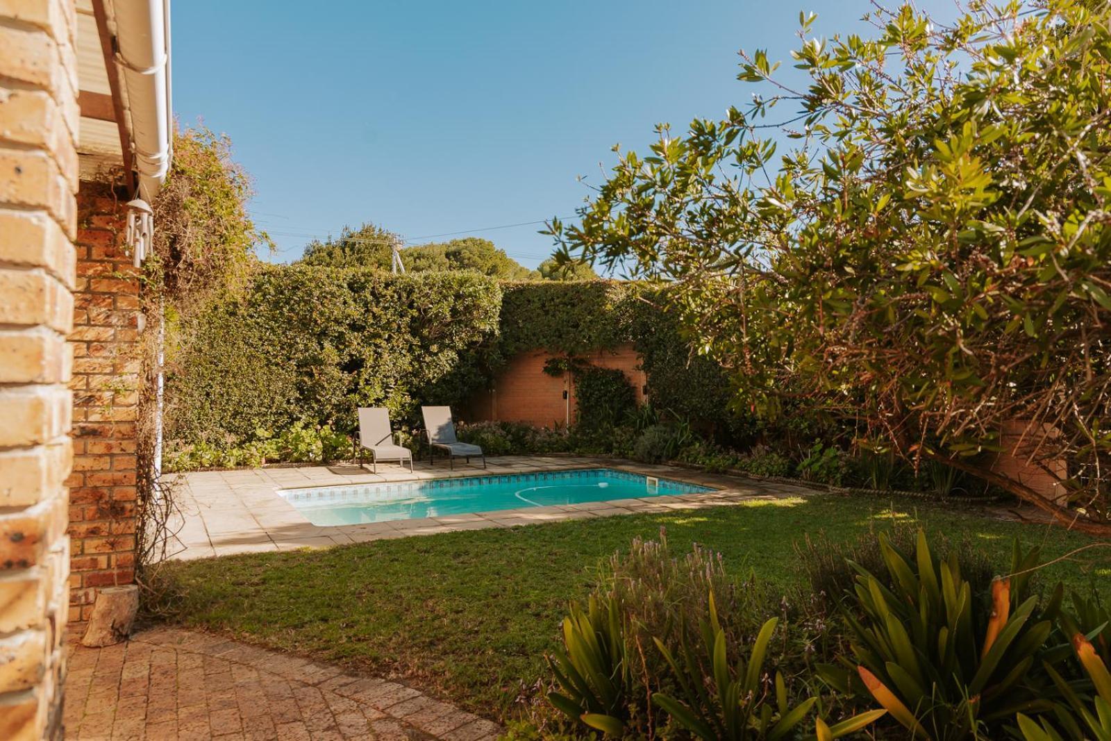 15 On Boundary, Constantia -diep River Area Holiday home Cape Town